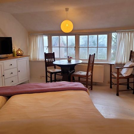 וורפסוודה Apartment Atelierhaus Wencke מראה חיצוני תמונה