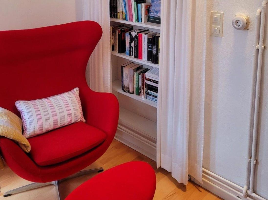 וורפסוודה Apartment Atelierhaus Wencke מראה חיצוני תמונה