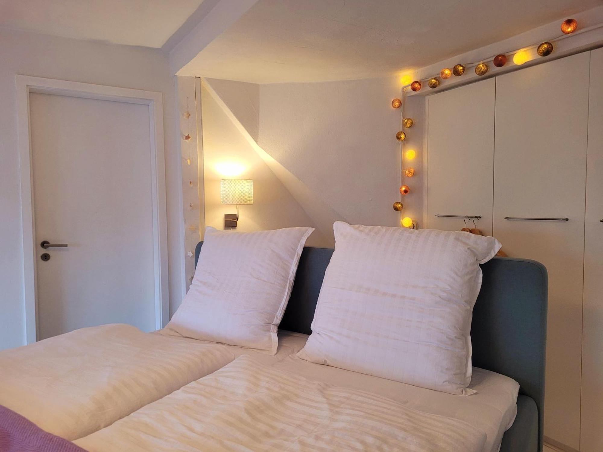 וורפסוודה Apartment Atelierhaus Wencke מראה חיצוני תמונה
