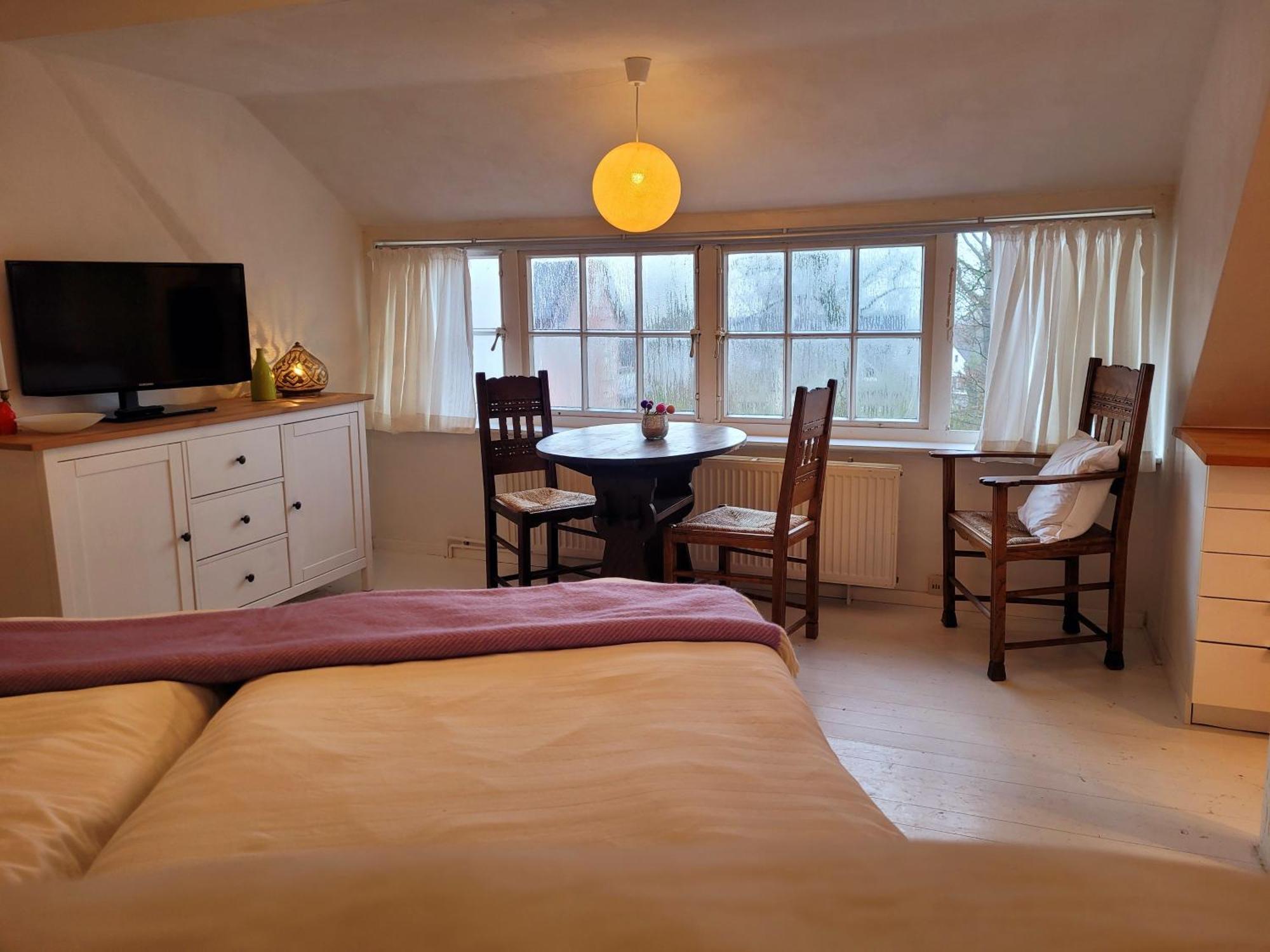 וורפסוודה Apartment Atelierhaus Wencke מראה חיצוני תמונה
