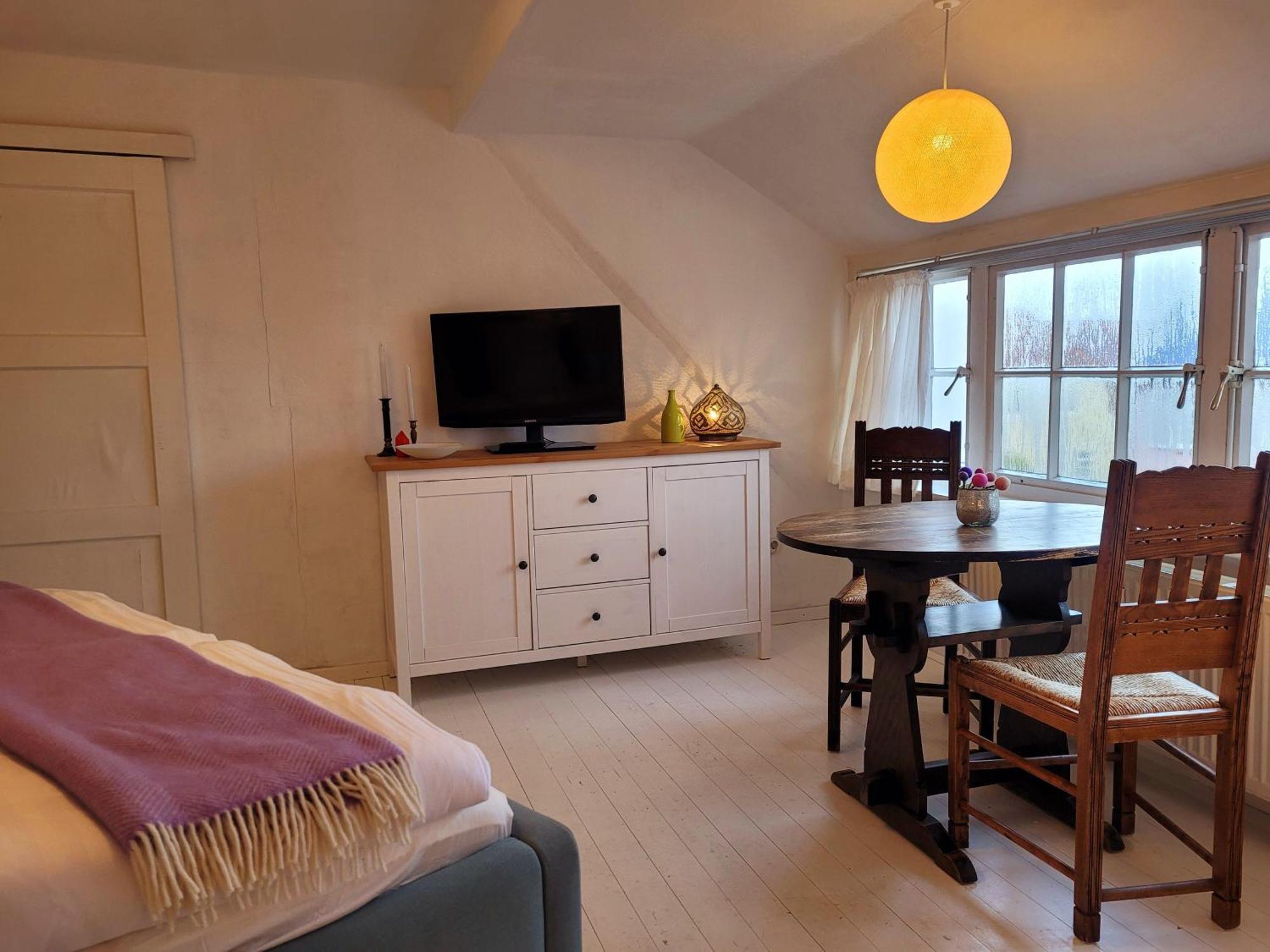 וורפסוודה Apartment Atelierhaus Wencke מראה חיצוני תמונה